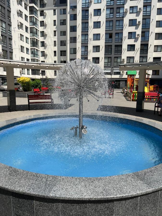 Apartament Airport Chisinau Ngoại thất bức ảnh