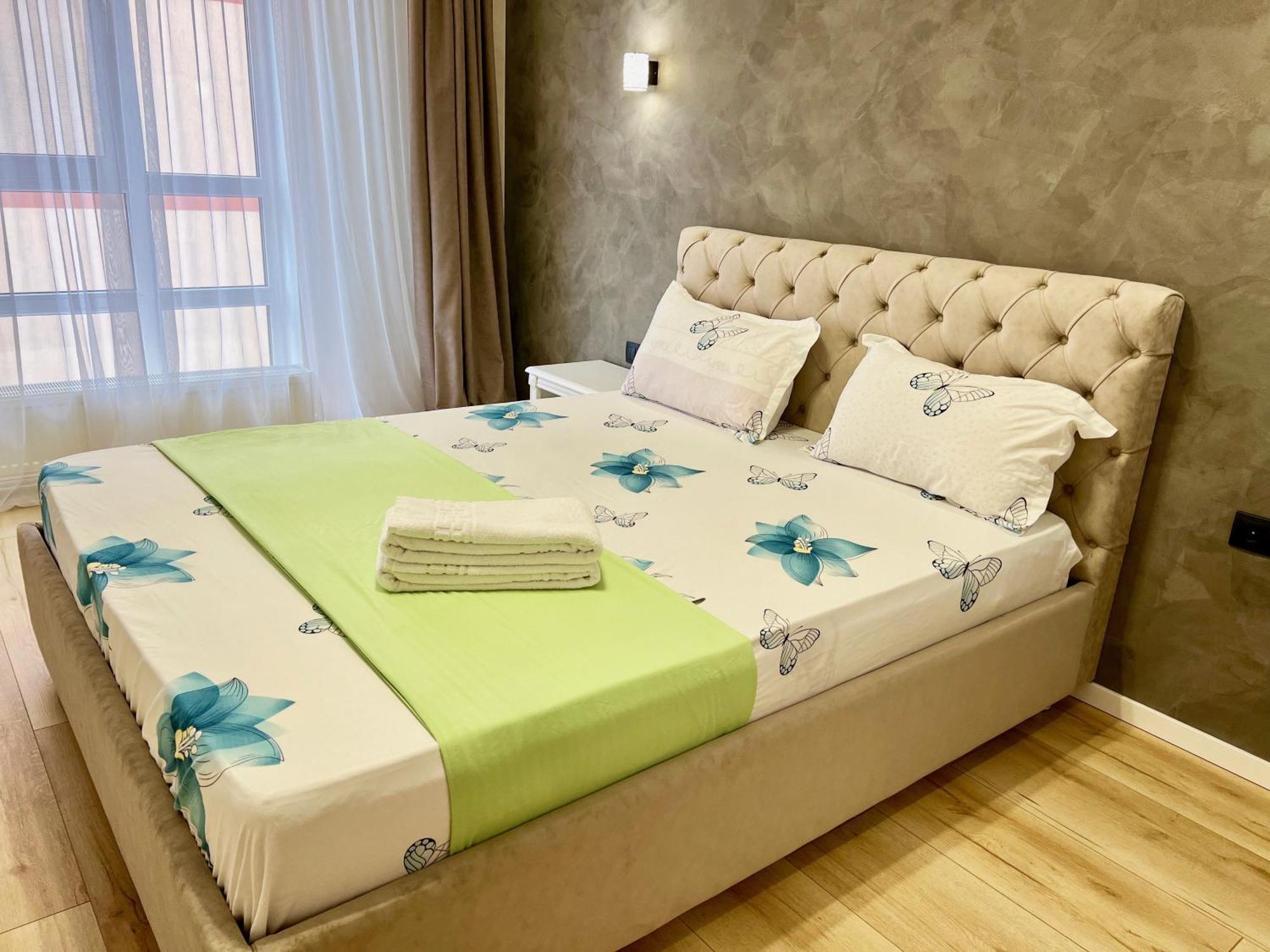 Apartament Airport Chisinau Ngoại thất bức ảnh
