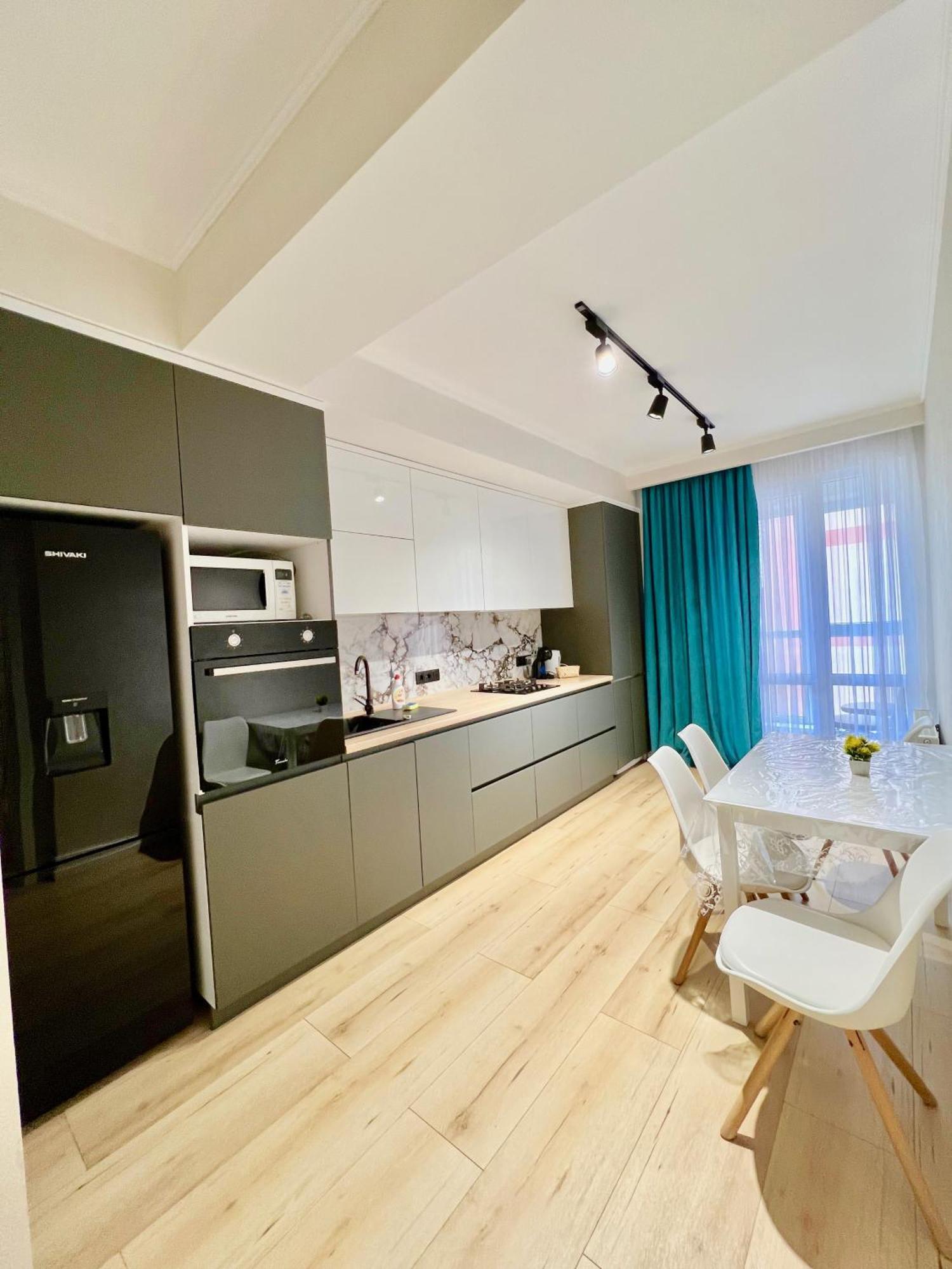Apartament Airport Chisinau Ngoại thất bức ảnh
