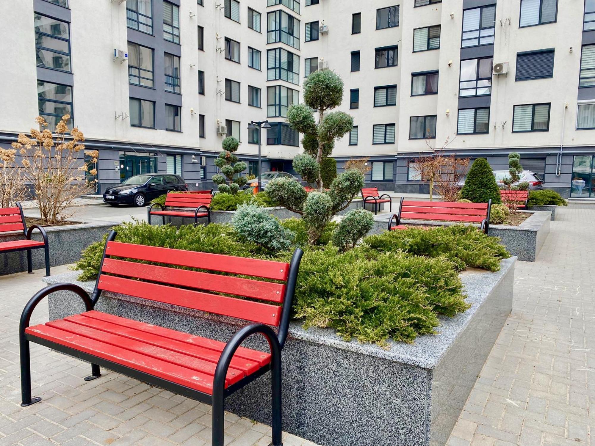 Apartament Airport Chisinau Ngoại thất bức ảnh