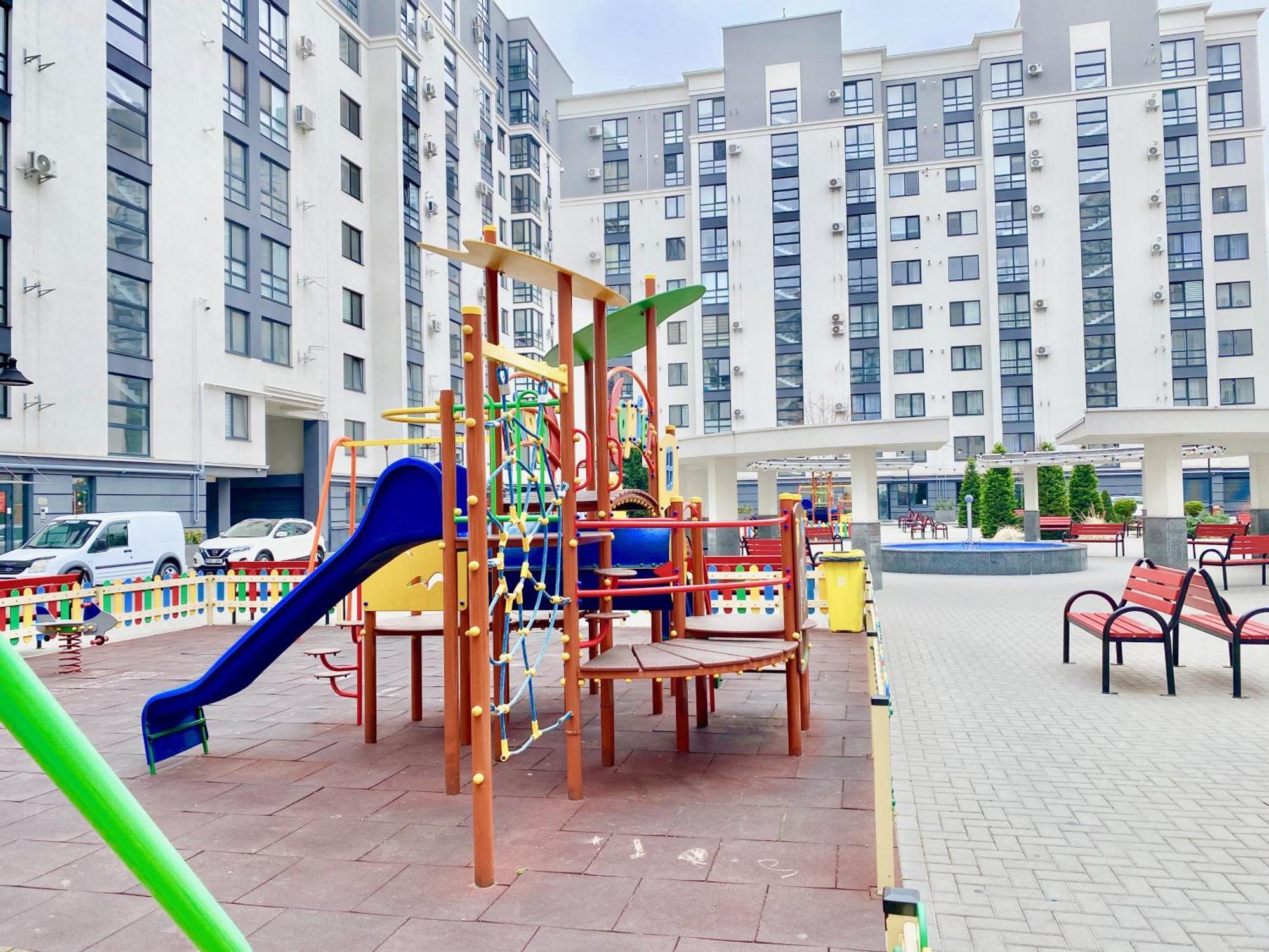 Apartament Airport Chisinau Ngoại thất bức ảnh