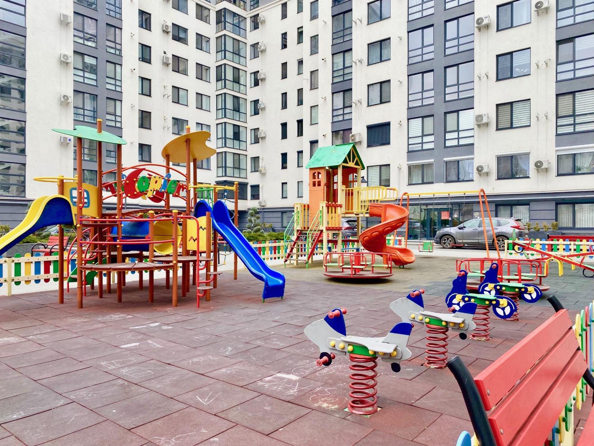 Apartament Airport Chisinau Ngoại thất bức ảnh