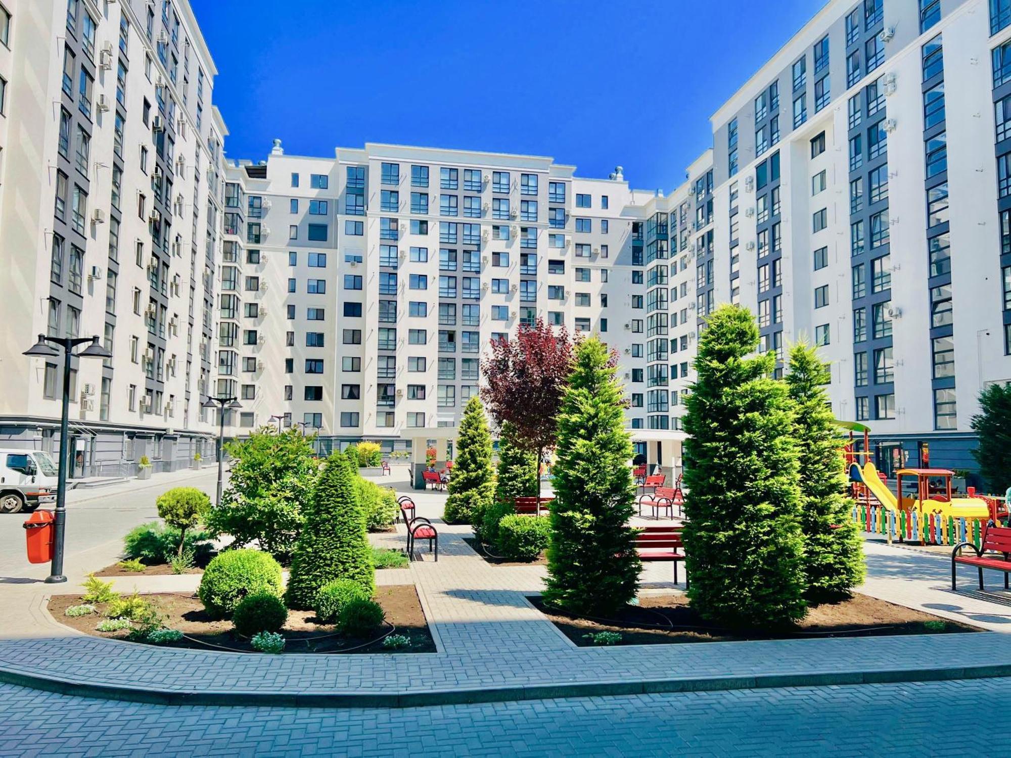 Apartament Airport Chisinau Ngoại thất bức ảnh