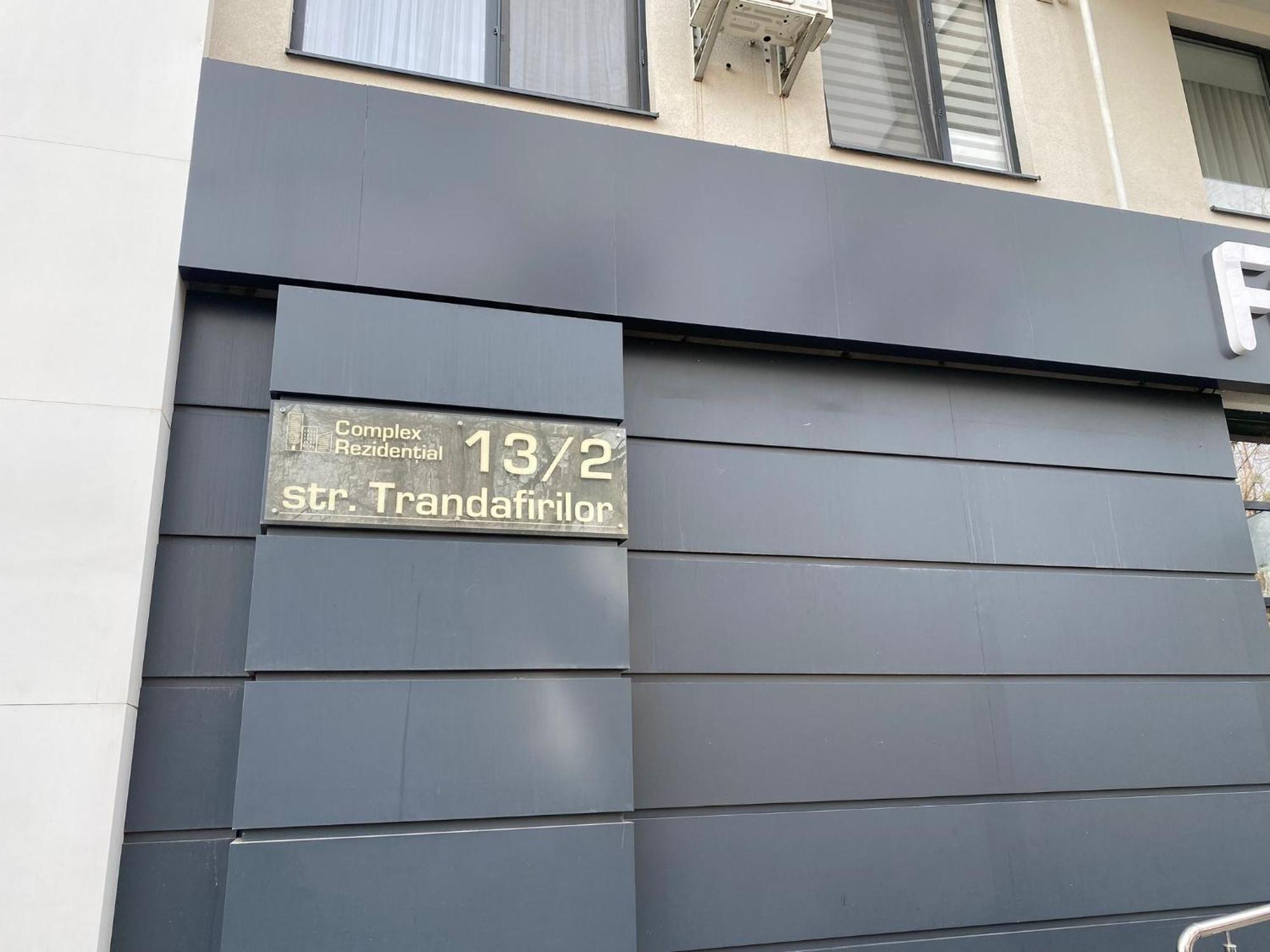 Apartament Airport Chisinau Ngoại thất bức ảnh
